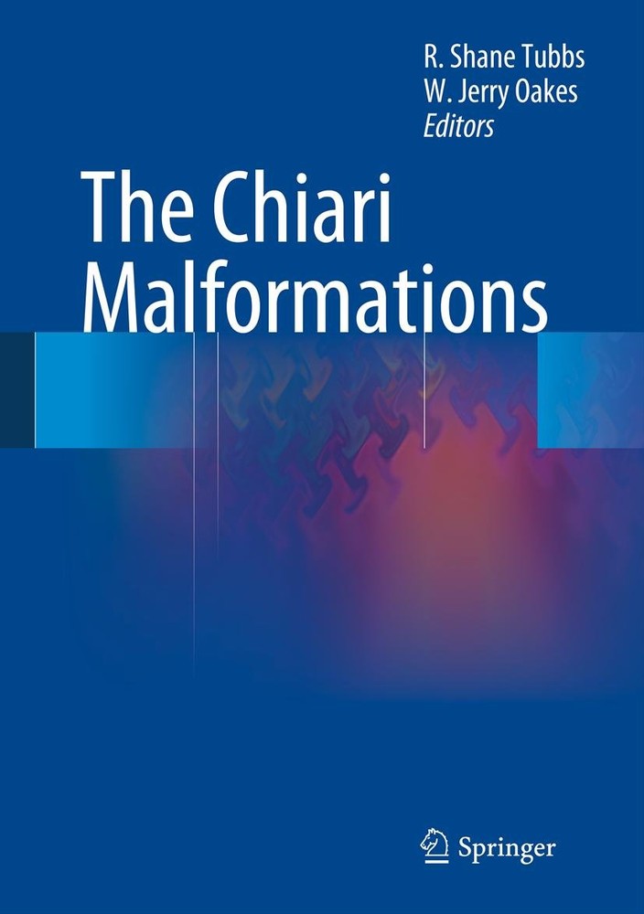 ناهنجاری های کیاری ۲۰۱۳ <br> The Chiari Malformations 2013 - کالیبو
