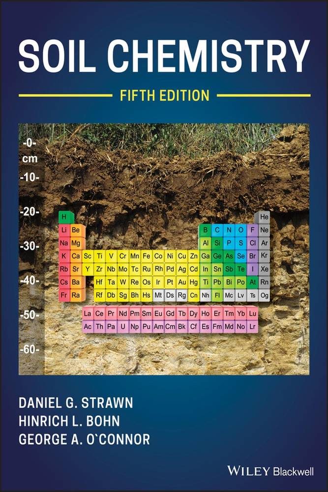 شیمی خاک ۲۰۱۹ <br> Soil Chemistry 2019 - کالیبو