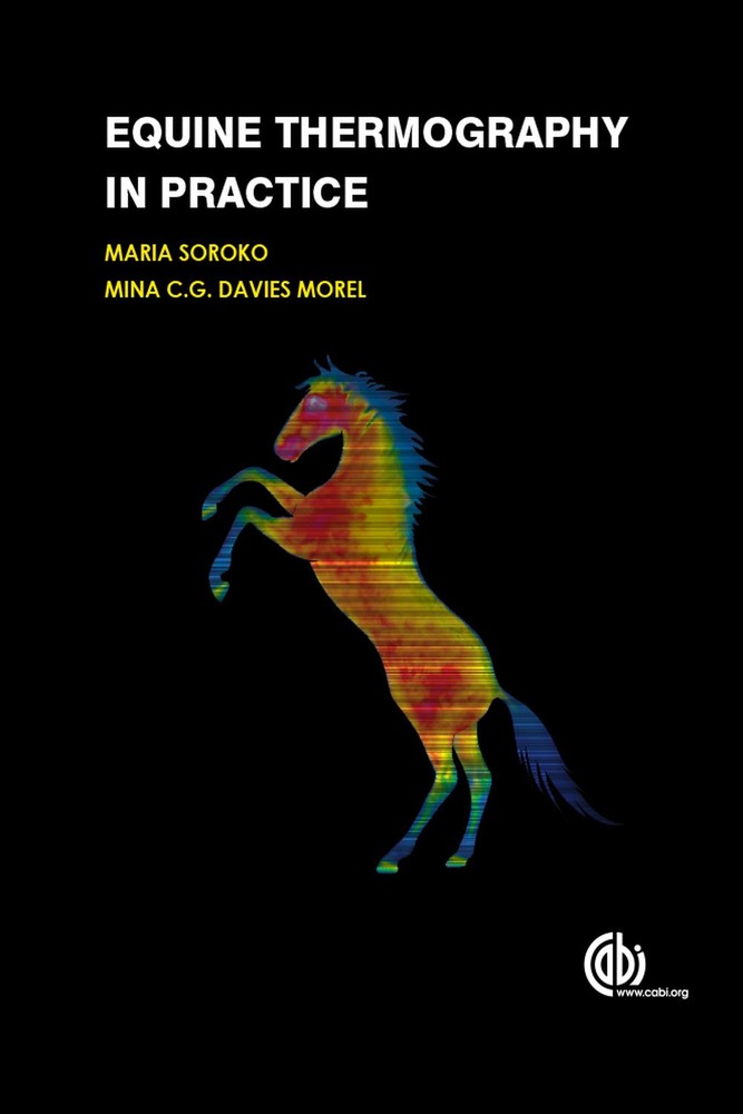 ترموگرافی اسب: کاربرد در عمل ۲۰۱۶ <br> Equine Thermography in Practice 2016 - کالیبو