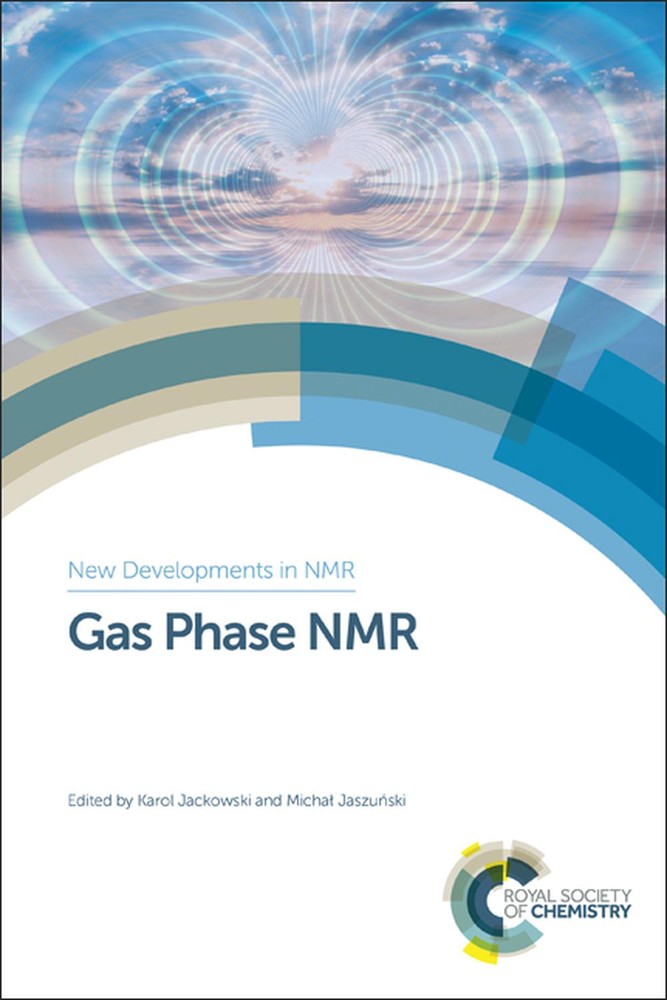 NMR فاز گازی ۲۰۱۶ <br> Gas Phase NMR 2016 - کالیبو