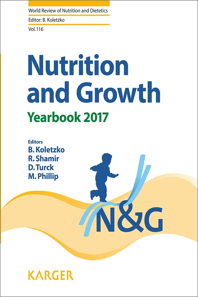 تغذیه و رشد ۲۰۱۷ <br> Nutrition and Growth 2017 - کالیبو