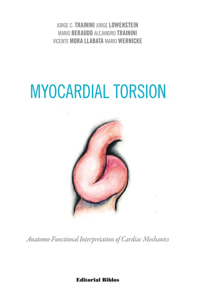 پیچش میوکارد ۲۰۲۰ <br> Myocardial torsion 2020 - کالیبو