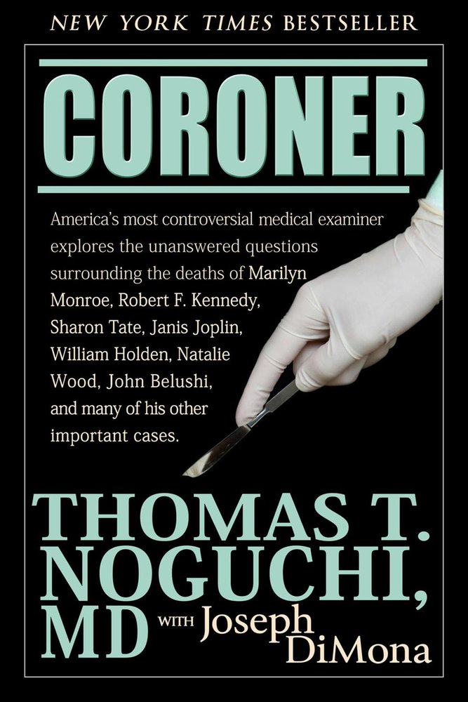 مرگ‌آورز ۲۰۱۴ <br> Coroner 2014 - کالیبو
