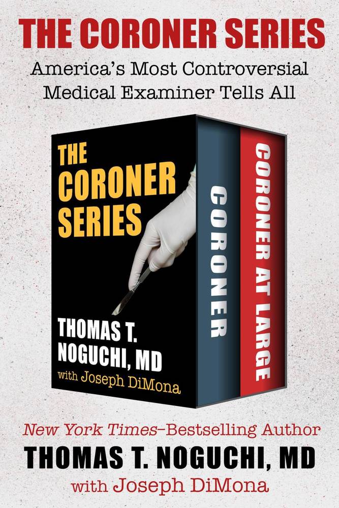 مجموعه پزشکی قانونی ۲۰۱۷ <br> The Coroner Series 2017 - کالیبو