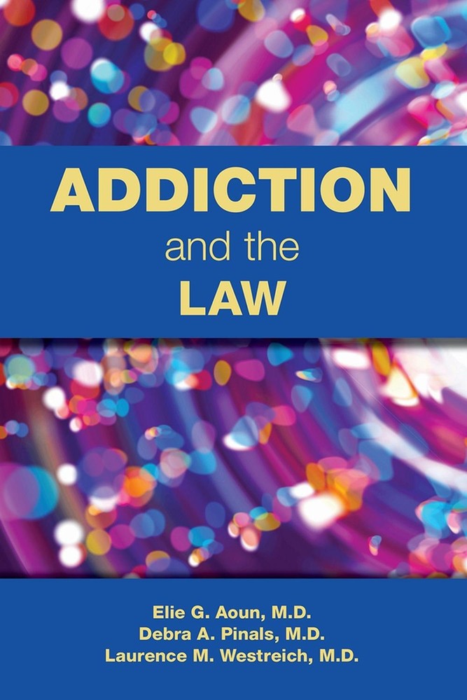 اعتیاد و قانون ۲۰۲۴ <br> Addiction and the Law 2024 - کالیبو