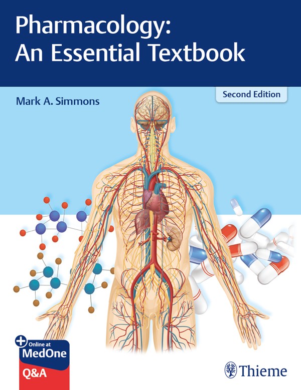 فارماکولوژی: یک کتاب درسی ضروری ۲۰۲۰ <br> Pharmacology: An Essential Textbook 2020 - کالیبو