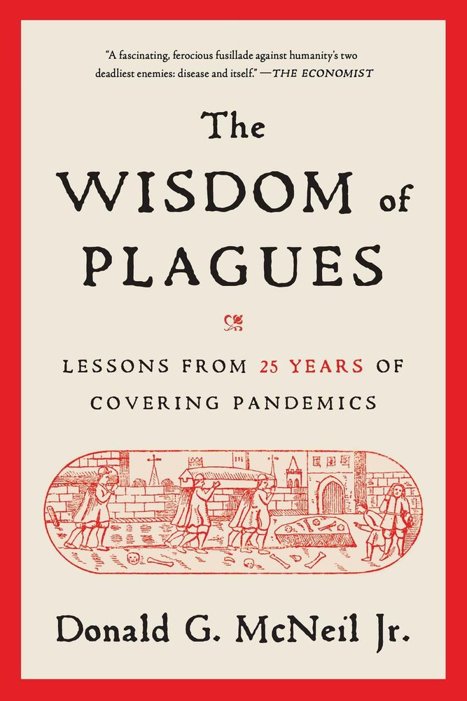 حکمت طاعون‌ها ۲۰۲۴ <br> The Wisdom of Plagues 2024 - کالیبو