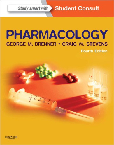 داروشناسی ۲۰۱۲ <br> Pharmacology 2012 - کالیبو