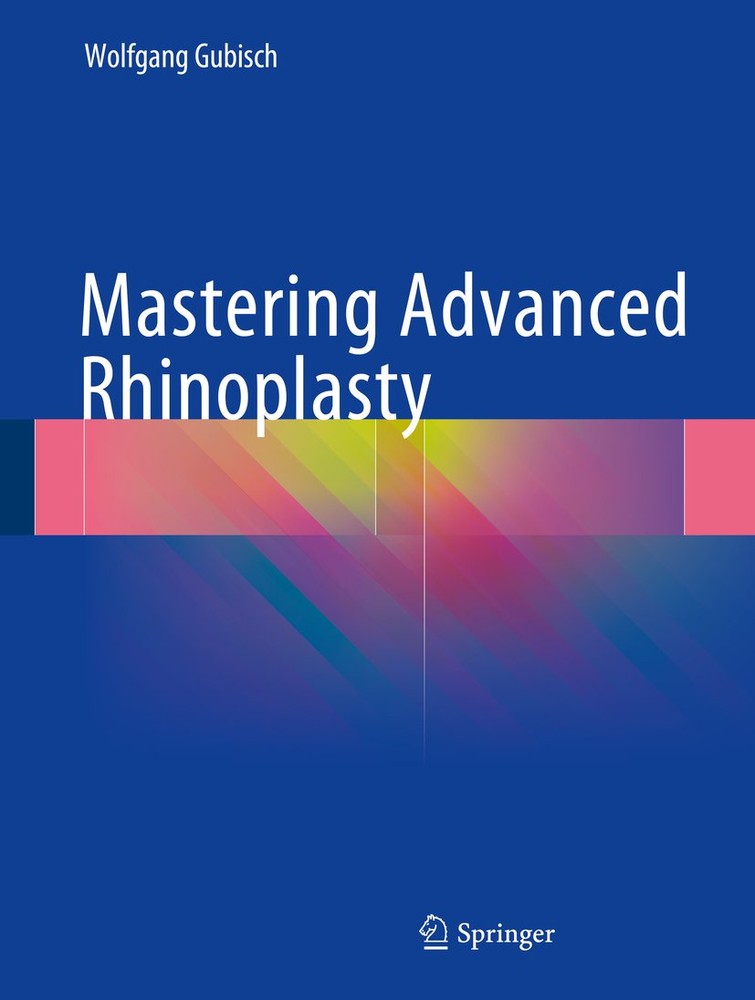 تسلط بر جراحی پیشرفته بینی ۴۳۱۷ <br> Mastering Advanced Rhinoplasty 2017 - کالیبو