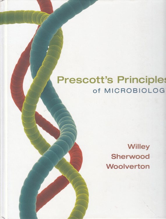 Prescotts Principles of MICROBIOLOGY