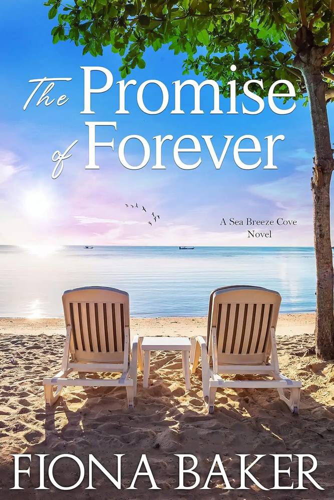 کتاب وعده جاودانگی (The Promise of Forever) نسخه انگلیسی PDF | فیونا بیکر