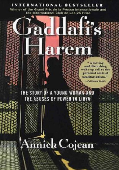 کتاب Gaddafis Harem