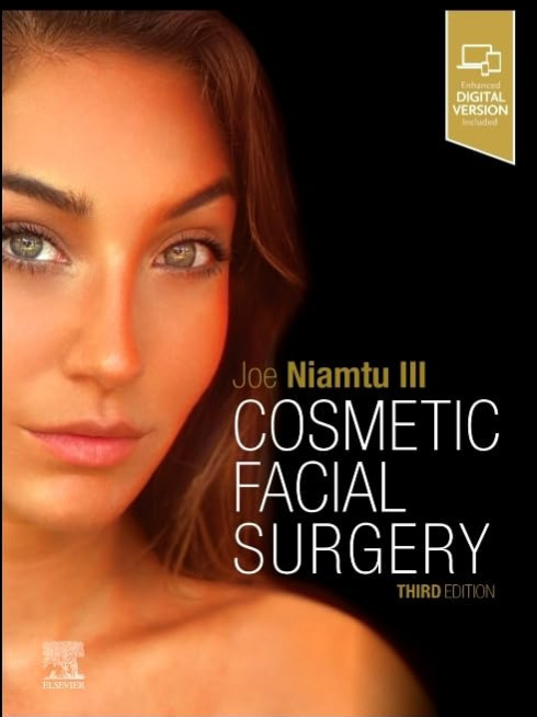 Cosmetic Facial Surgery+DVD 2023