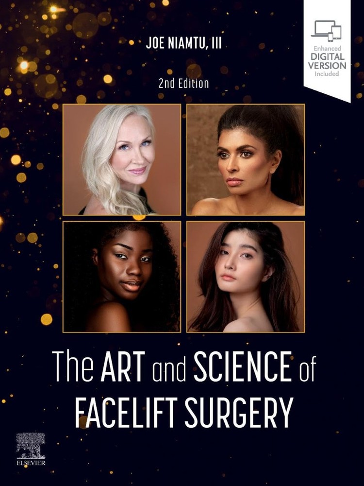 The Art and Science of Facelift Surgery +DVD 2025
