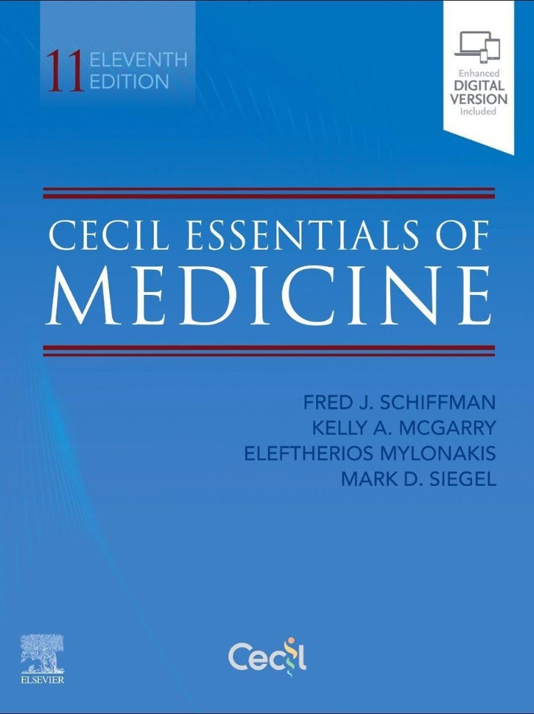 Cecil Essentials of Medicine 2027