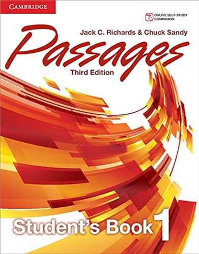 Passages 1 (کتاب اصلی و کتاب کار)(جنگل)