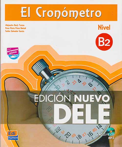 EL CRONOMETRO NIVEL B2