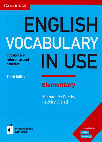 ENGLISH VOCABULARY IN USE ELEMENTARY