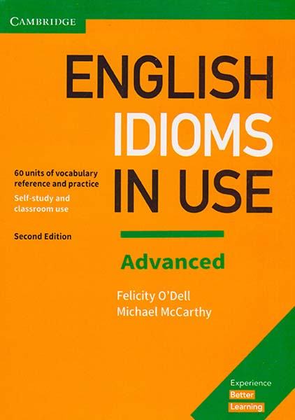 ENGLISH IDIOMS IN USE ADVANCED