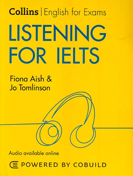 COLINS LISTENING FOR IELTS
