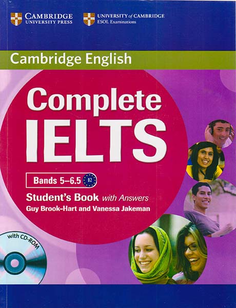 CAMBRIDGE ENGLISH COMPLETE IELTS 6.5-5 B2