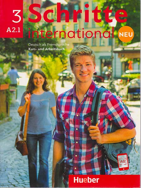 NEU SCHRITTE A2.1