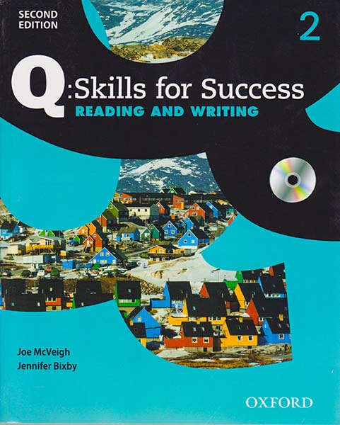 Q SKILLS FOR SUCCESS2(READING AND WRITING)