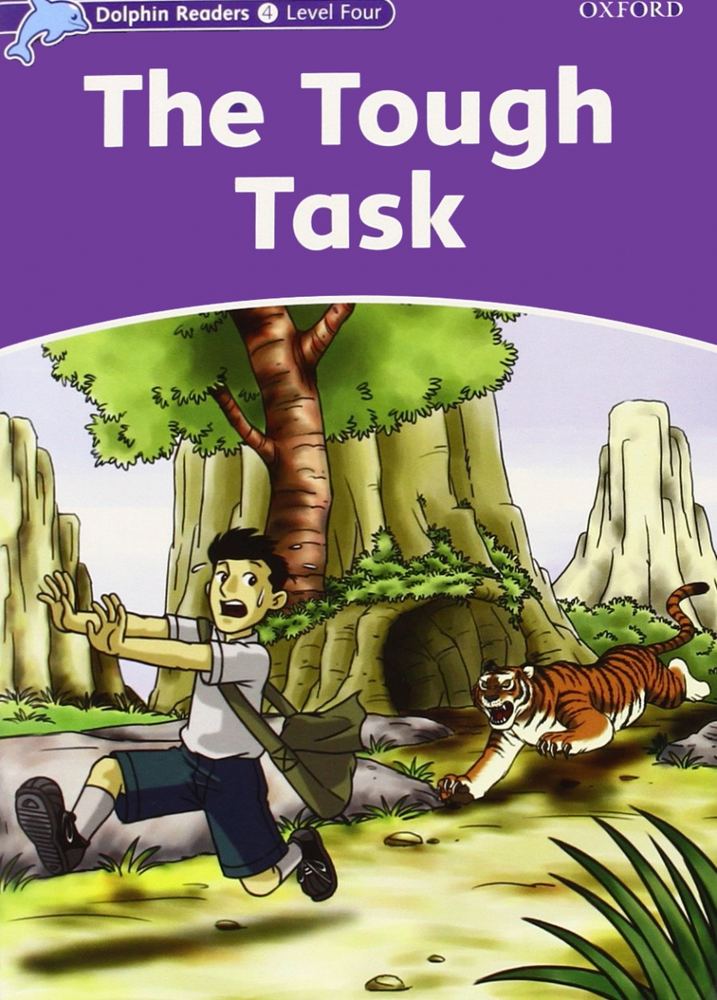 THE TOUGH TASK LEVEL4