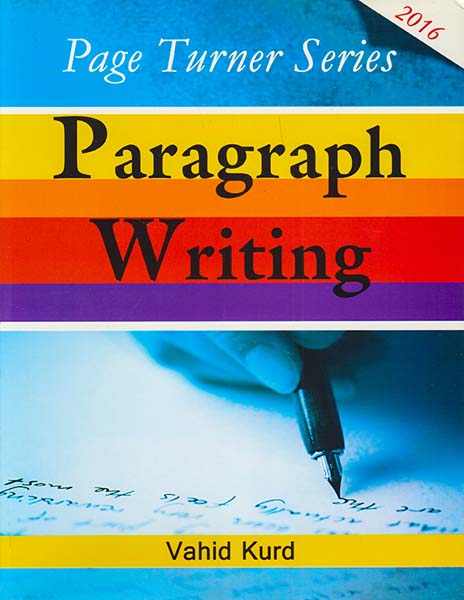 PARAGRAPH WRITING