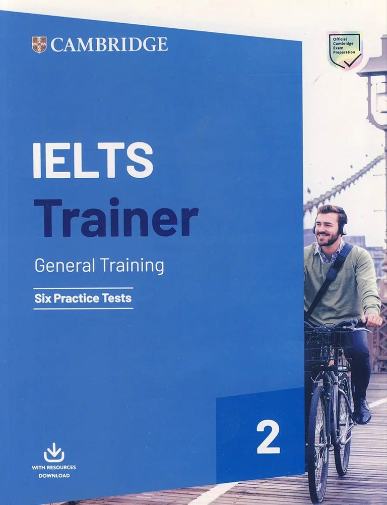 IELTS TRAINER GENERAL TRAINING2
