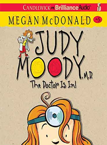 Judy Moody Book 5
