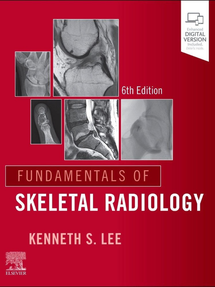 Fundamentals of Skeletal Radiology 2027