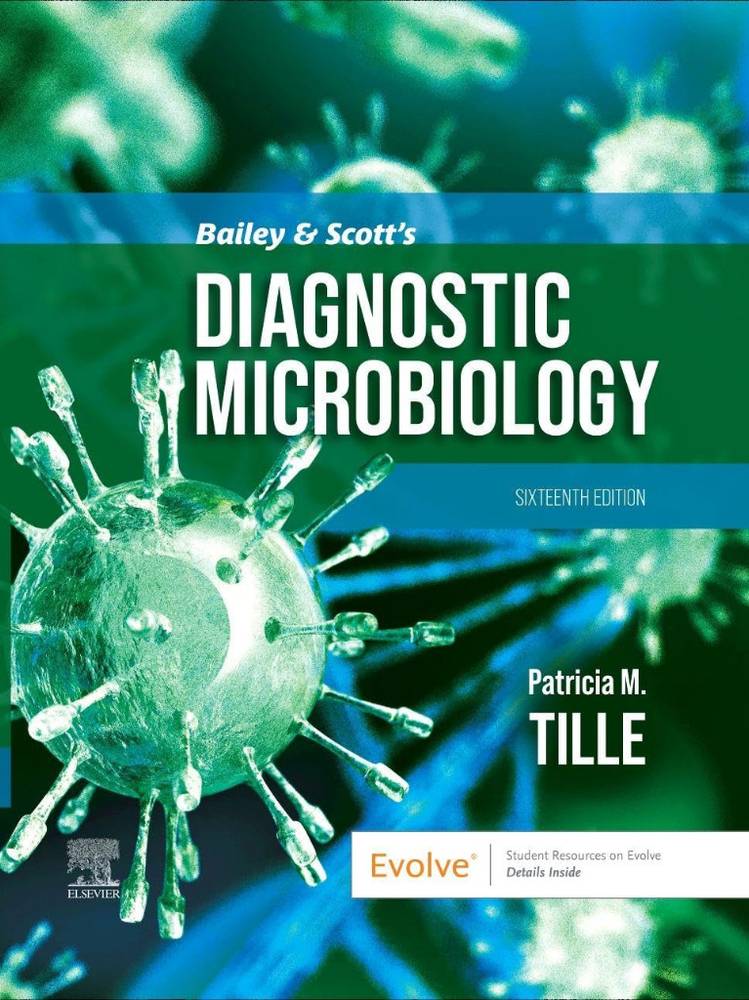 Bailey & Scott's Diagnostic Microbiology 2026