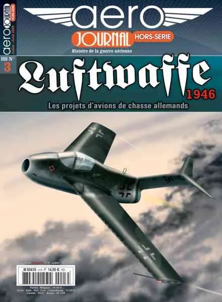 دانلود کتاب Aero Journal – Hors-Serie N 3 – Juillet-Aout 2009