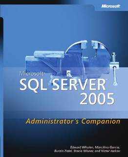 دانلود کتاب Microsoft SQL Server 2005