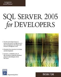 دانلود کتاب SQL Server 2005 for Developers