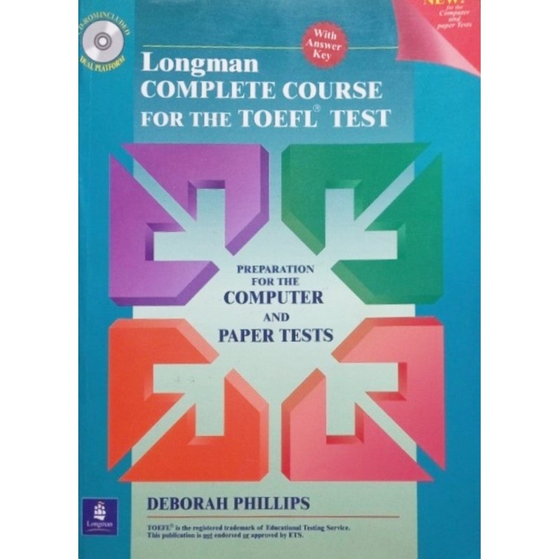 COMPLETE COURSE FOR THE TOEFL TEST