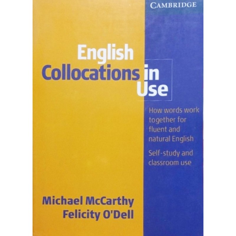English Collocations in Use