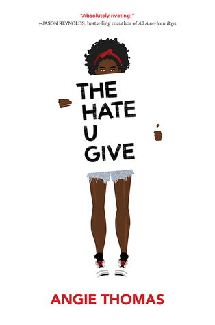 دانلود رمان The Hate U Give اثر Angie Thomas زبان اصلی