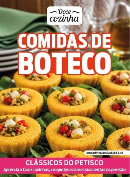 دانلود کتاب Doce Cozinha – 20 Maio 2026