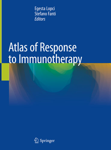 اطلس پاسخ به ایمونوتراپی ۲۰۱۹ <br> Atlas of Response to Immunotherapy 2019 - کالیبو