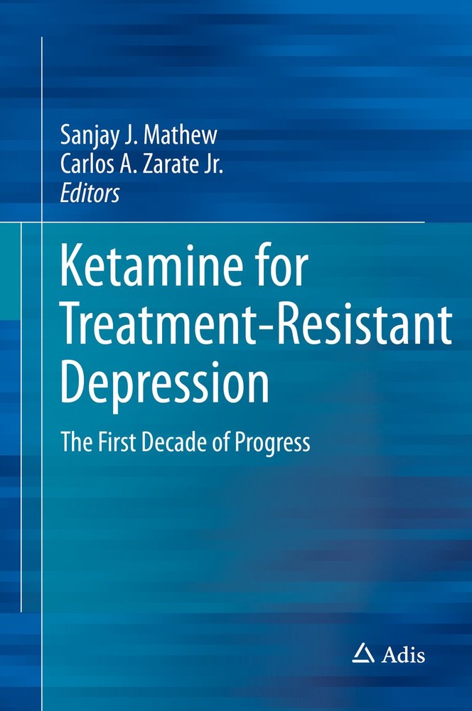کتامین برای افسردگی مقاوم به درمان: نخستین دهه پیشرفت ۲۰۱۶ <br> Ketamine for Treatment-Resistant Depression: The First Decade of Progress 2016 - کالیبو