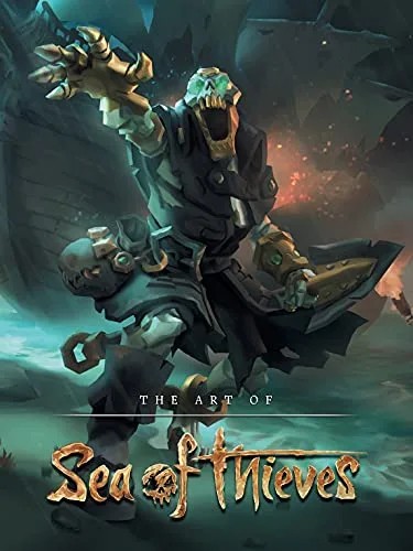 دانلود نسخه کامل کتاب زبان اصلی The Art of Sea of Thieves