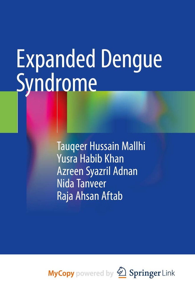 سندرم دنگی توسعه یافته ۲۰۲۰ <br> Expanded Dengue Syndrome 2020 - کالیبو
