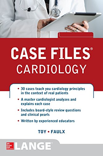 پرونده های موردی: قلب و عروق ۲۰۱۵ <br> Case Files Cardiology 2015 - کالیبو