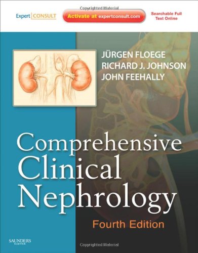 نفرولوژی بالینی جامع ۲۰۱۰ <br> Comprehensive Clinical Nephrology 2010 - کالیبو
