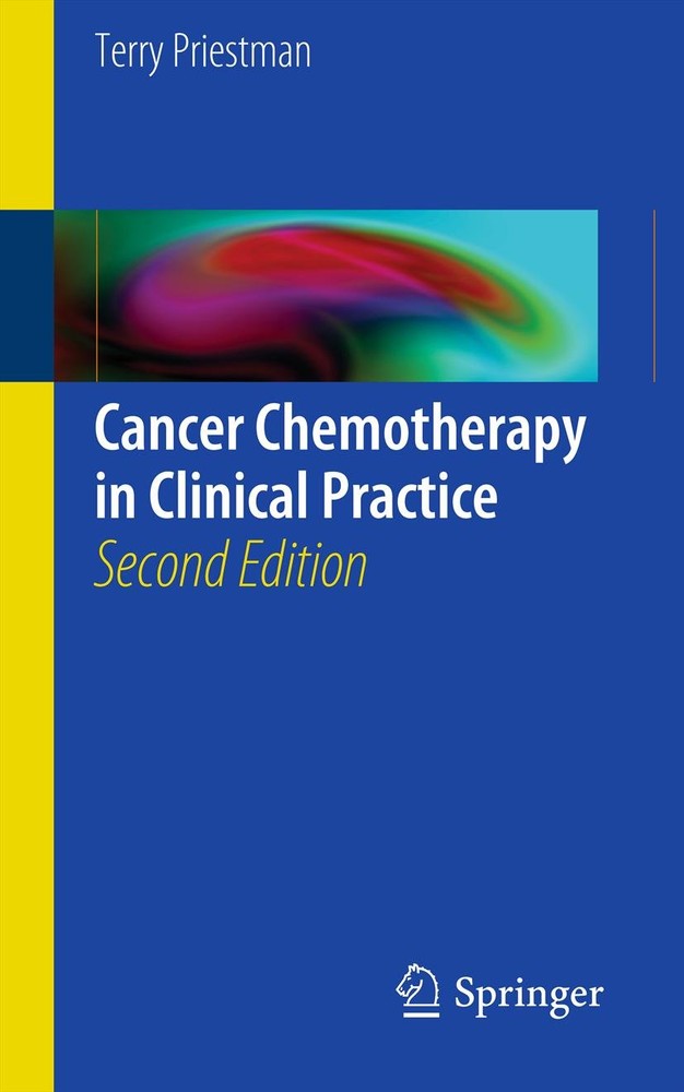 شیمی درمانی سرطان در عمل بالینی ۲۰۱۲ <br> Cancer Chemotherapy in Clinical Practice 2012 - کالیبو