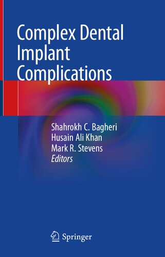 عوارض پیچیده ایمپلنت دندان ۲۰۲۰ <br> Complex Dental Implant Complications 2020 - کالیبو