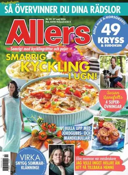 دانلود کتاب Allers – 27 Maj 2026