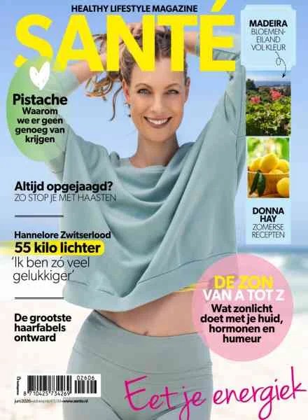 دانلود کتاب Sante Netherlands – Juni 2026